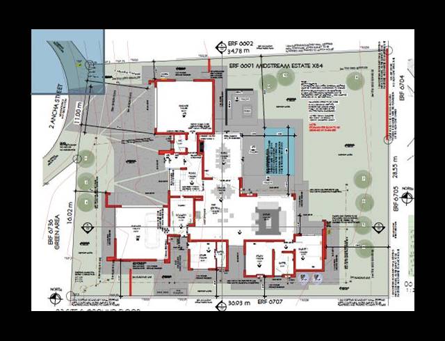 5 BEDROOM HOUSE FOR SALE IN MIDSTREAM HEIGHTS